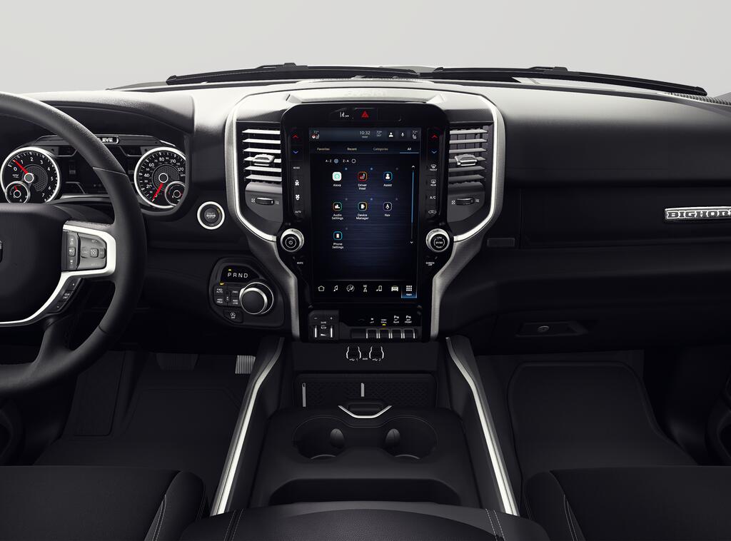 2027 RAM Ram 1500 Pickup Big Horn/Lone Star - Photo 6