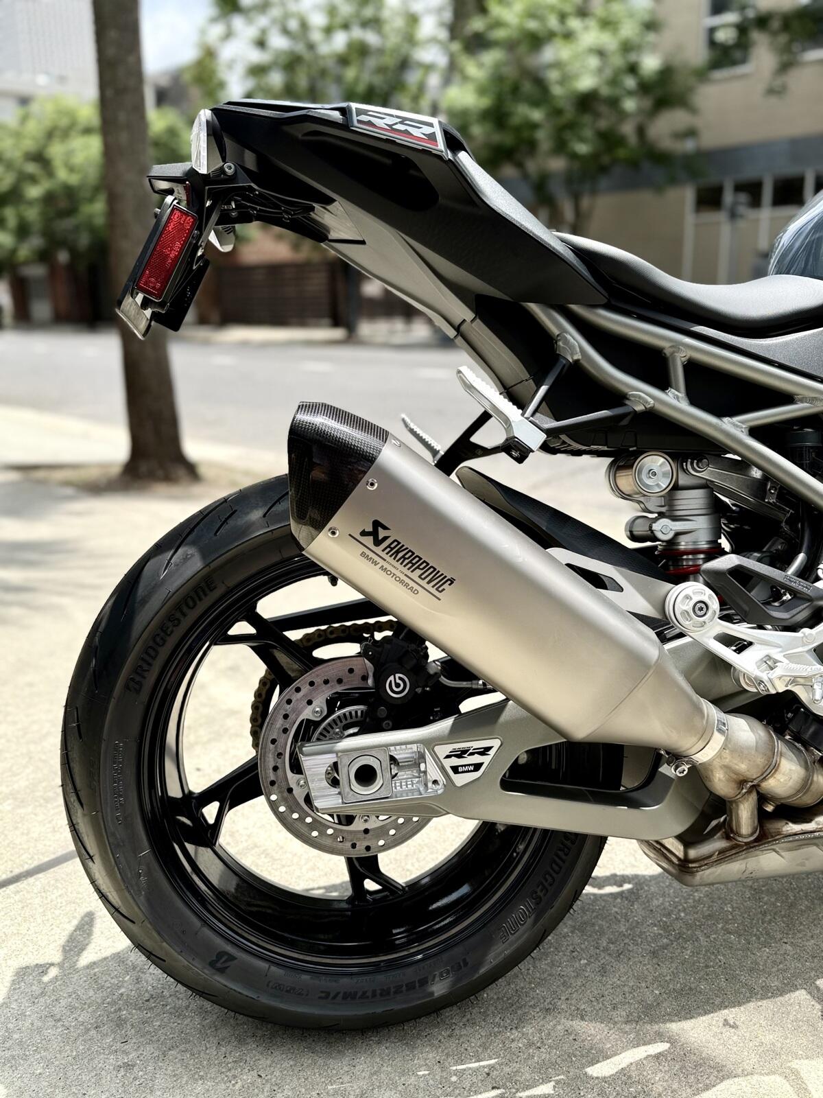 New 2026 BMW S 1000 RR 