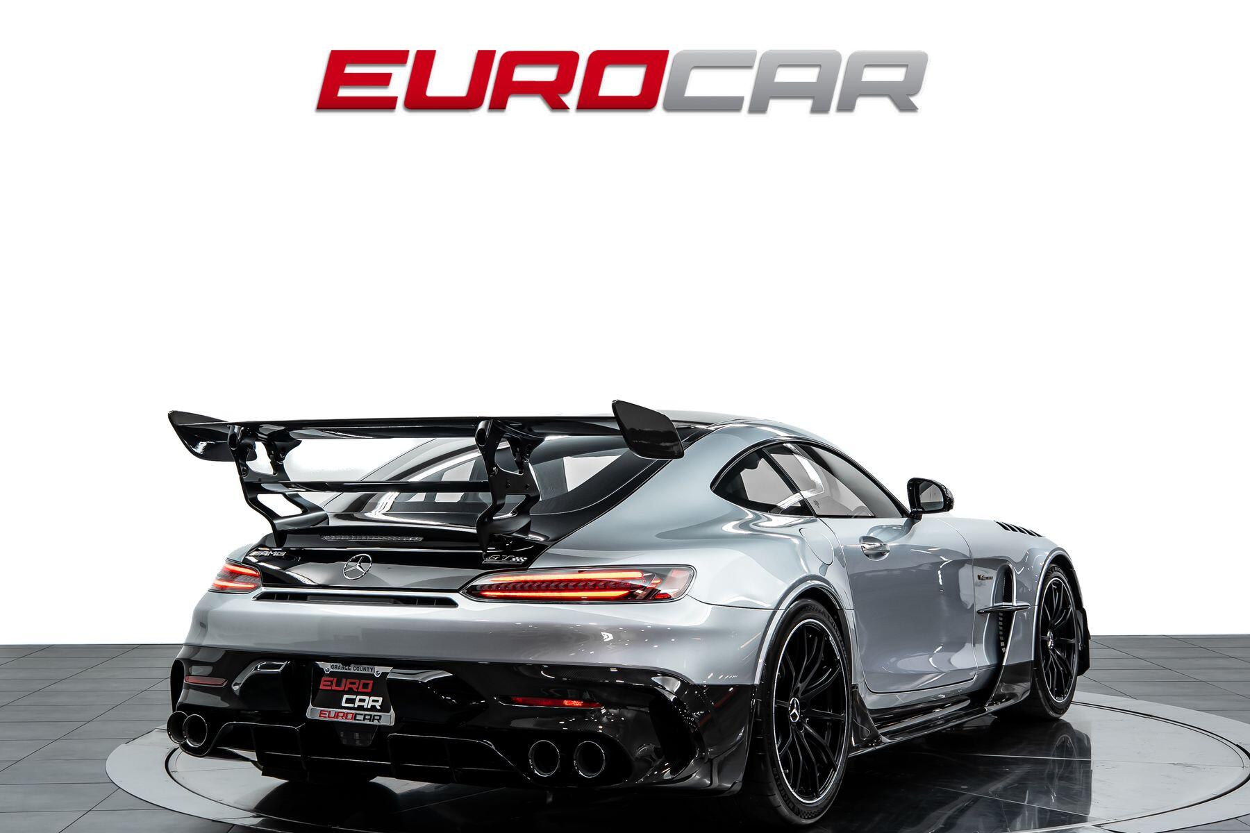 2021 Mercedes-Benz AMG GT Black Series *HUGE CARBON OPTIONS * 146 MILES*Image 5