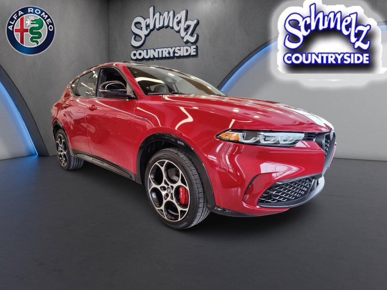 2024 Alfa Romeo Tonale Veloce's photo