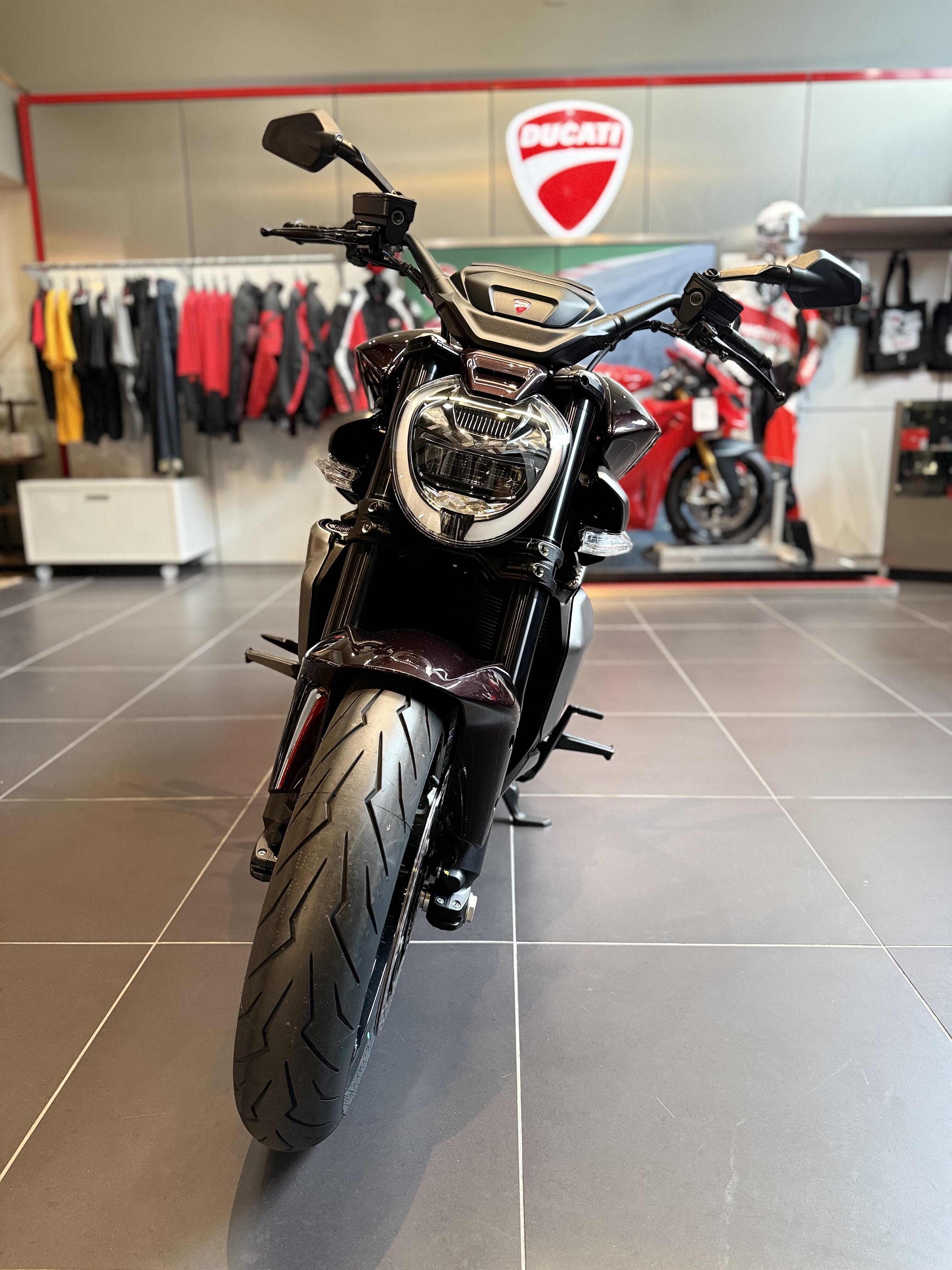 New 2026 Ducati XDIAVEL V4 