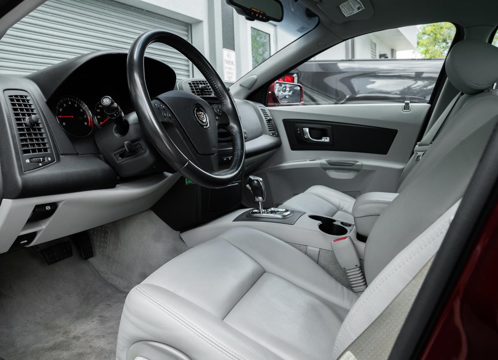 Used 2007 Cadillac CTS 4dr Sdn 2.8L