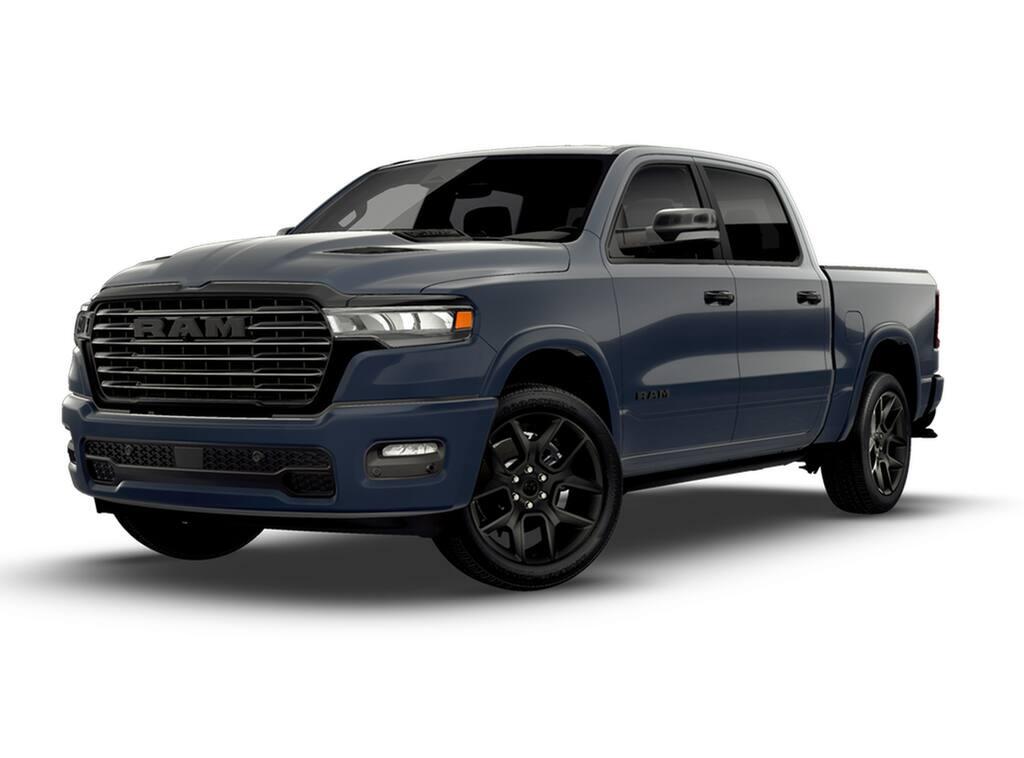 2026 RAM 1500 Laramie Crew Cab 5'7's photo