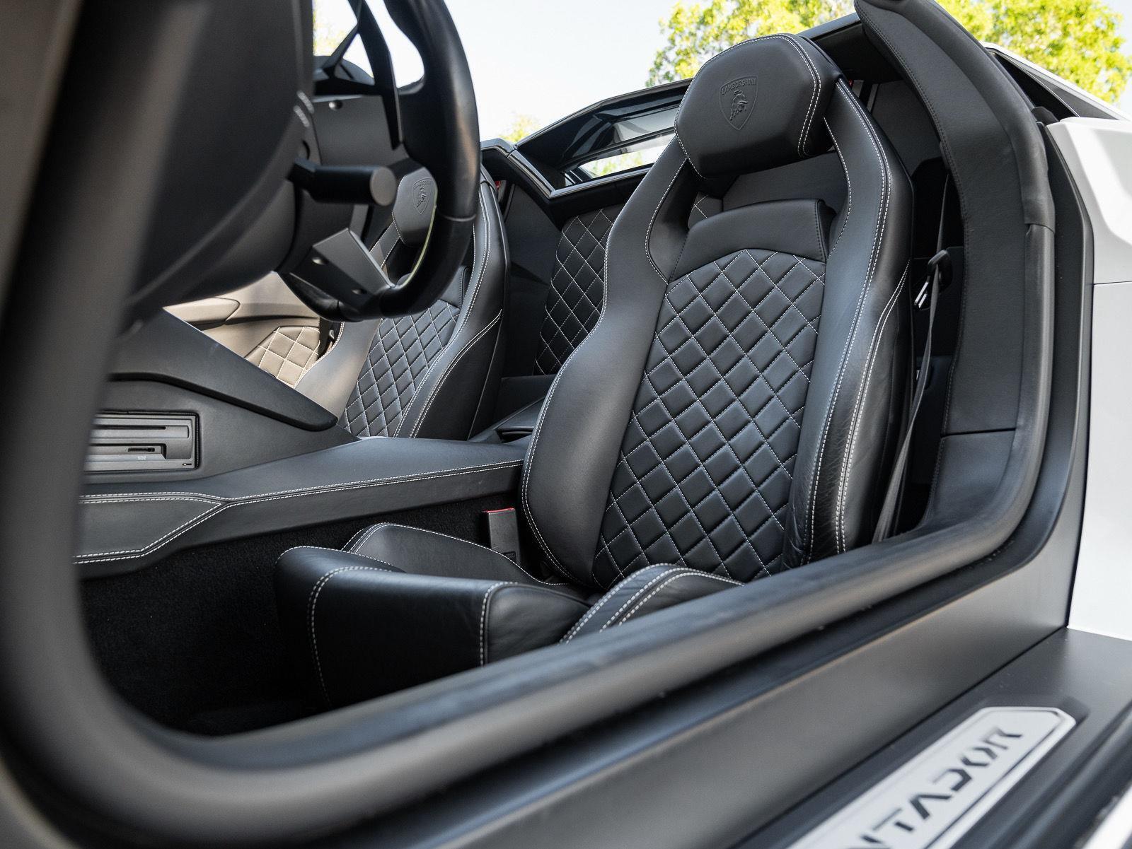 Used 2016 Lamborghini Aventador LP 700-4