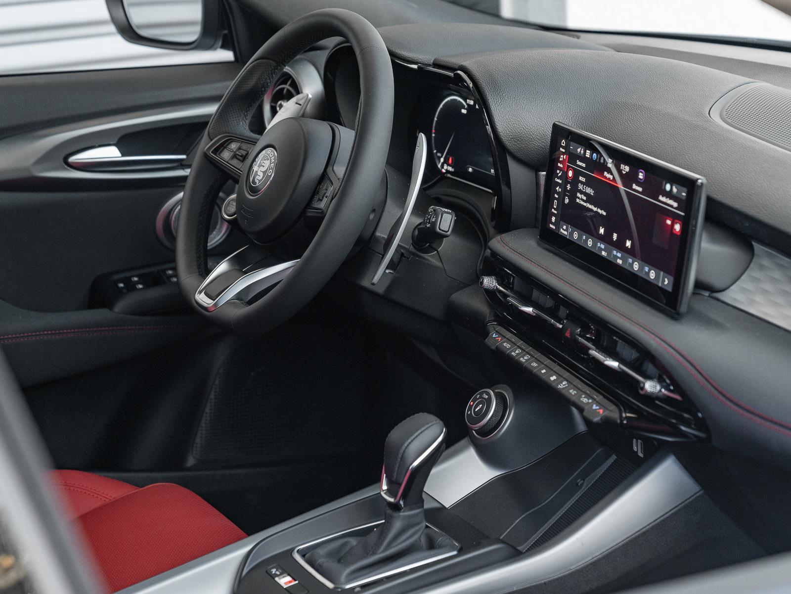 New 2026 Alfa Romeo Tonale Veloce Awd