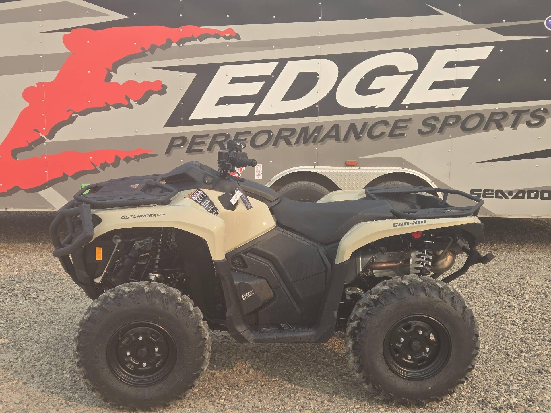 2026 Can-Am Outlander DPS 500/700