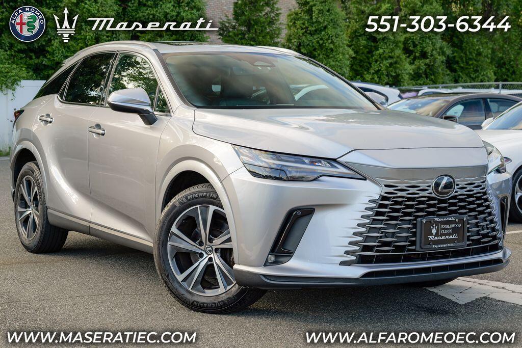 2023 Lexus RX