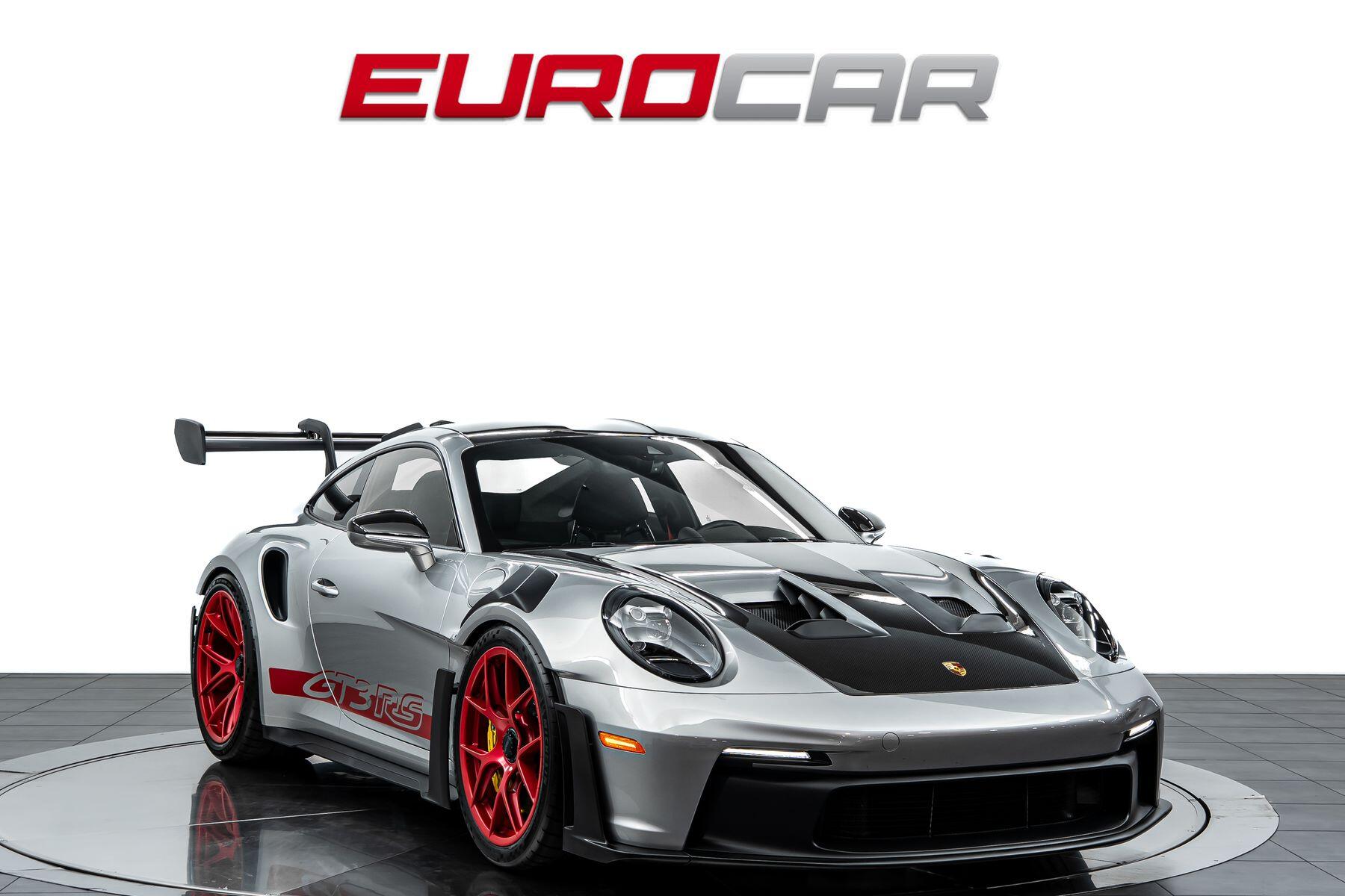 2024 Porsche 911 GT3 RS *WEISSACH PACKAGE * FRONT LIFT*Image 7
