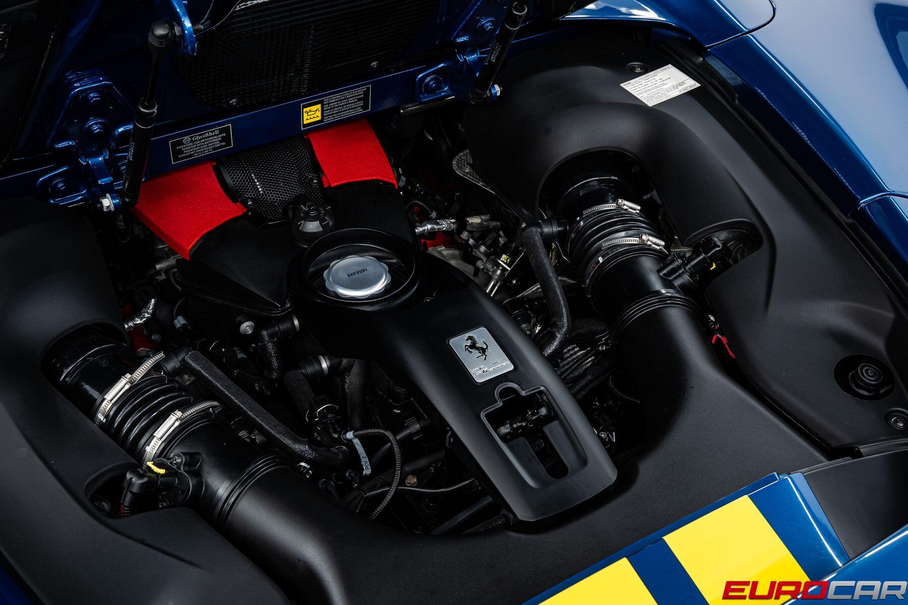 2023 Ferrari F8 Spider *PASSENGER DISPLAY * FRONT LIFT*Image 23