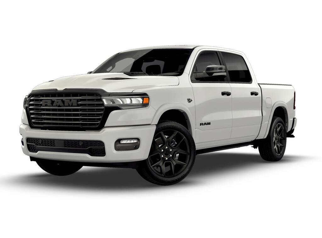 2026 RAM 1500 1500 Laramie Crew Cab 4x4 5'7' Box