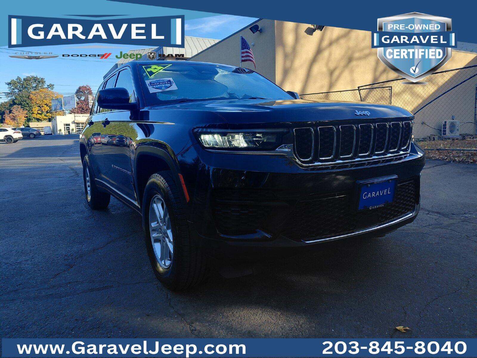 2022 Jeep Grand Cherokee Laredo