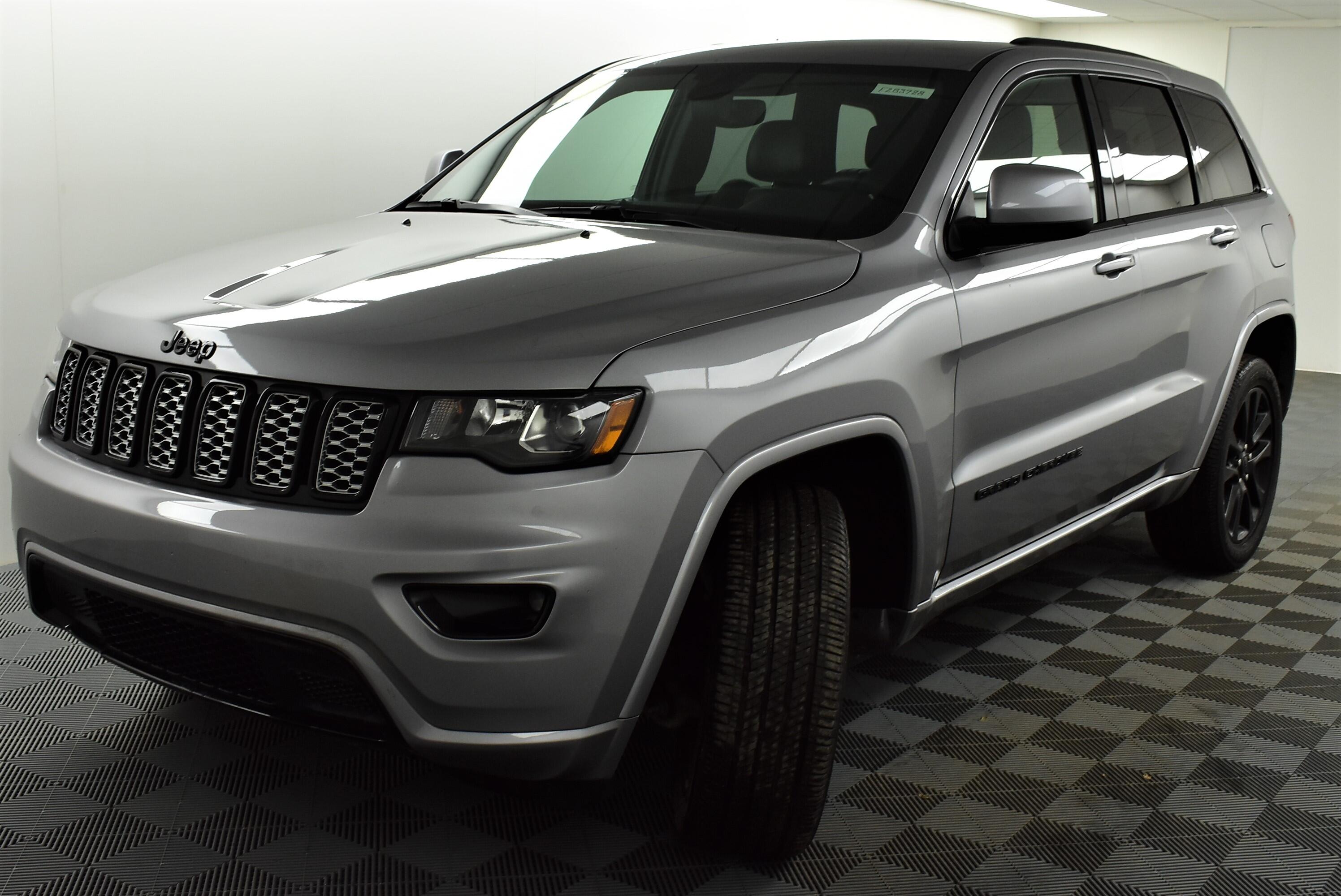 Used 2019 Jeep Grand Cherokee Altitude with VIN 1C4RJFAG5KC771719 for sale in Elmira, NY