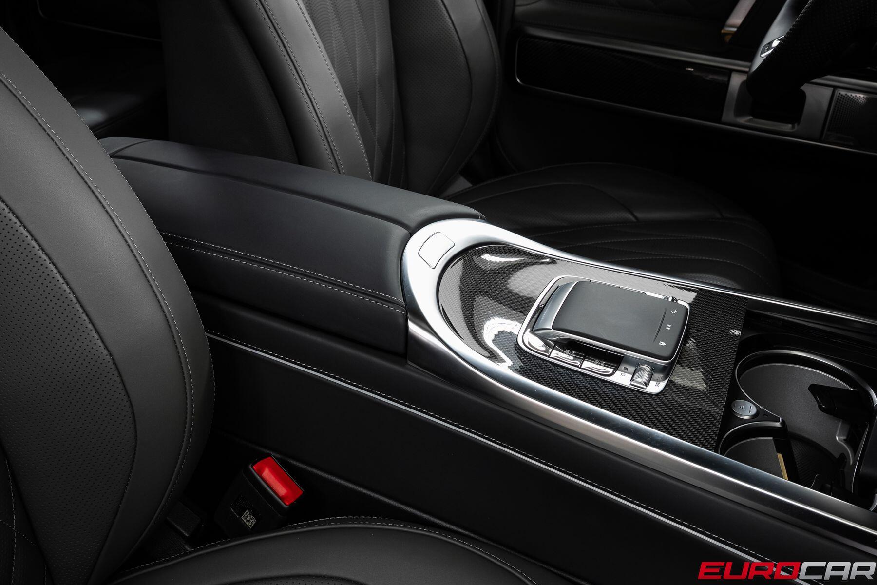 2025 Mercedes-Benz G-Class G 63 *CHERRY WOOD LUGGAGE COMPARTMENT*Image 35