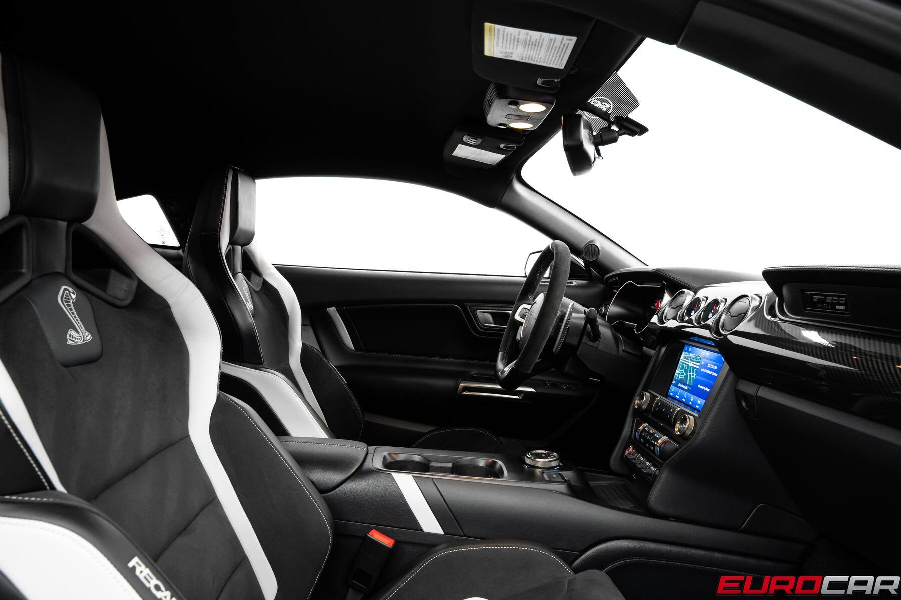 2022 Ford Mustang Shelby GT500 *CARBON INTERIOR TRIM * TECH PACK*Image 38