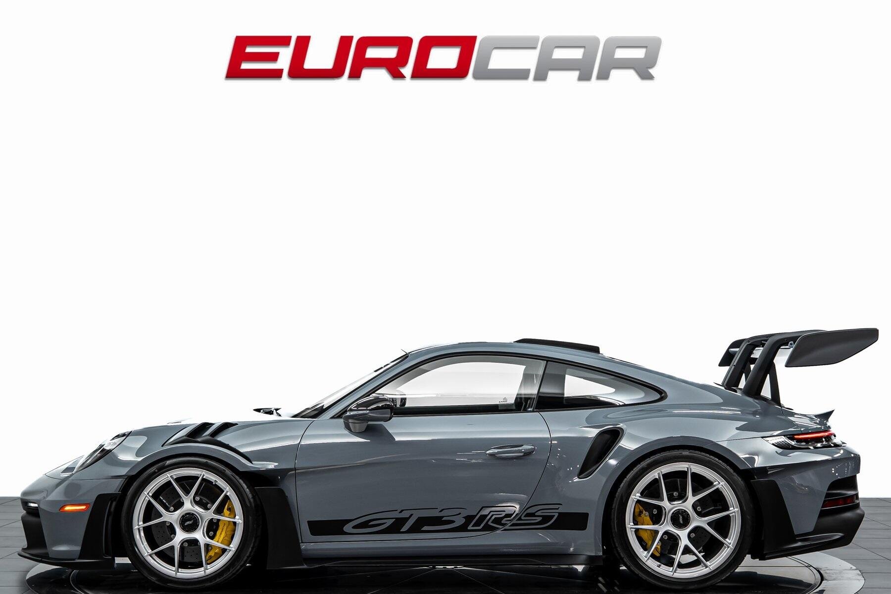 Used 2025 Porsche 911 GT3 RS *WEISSACH PACKAGE * CARBON BUCKET SEATS*Image 2