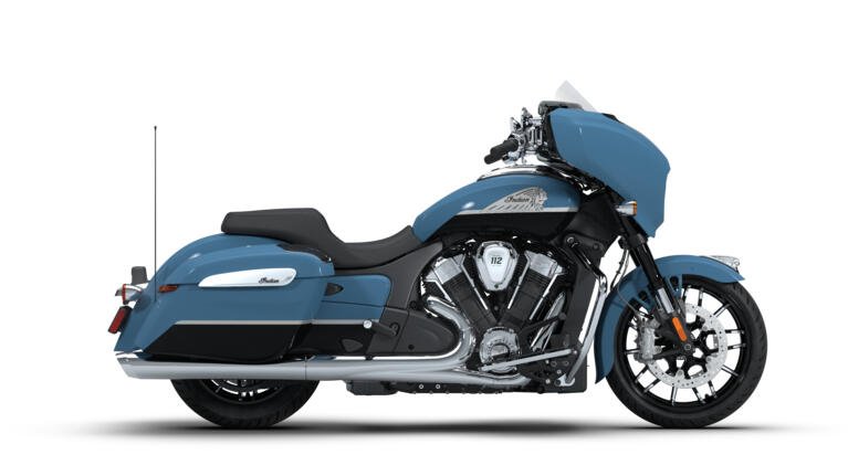 2026 Indian Motorcycle Chieftain PowerPlus Limited with 112 and PowerBand Audio Package