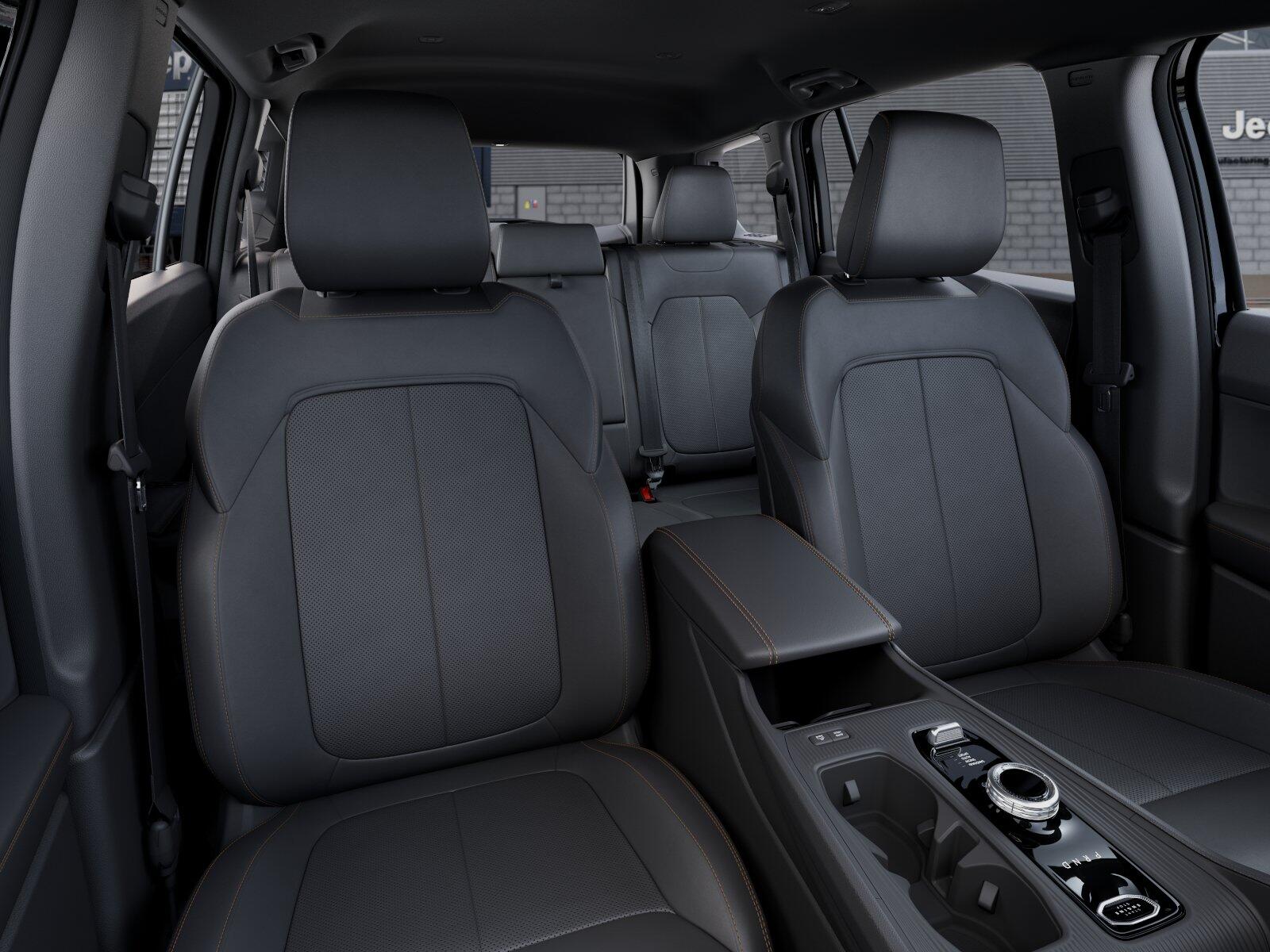 2026 Jeep Cherokee Limited - Photo 9