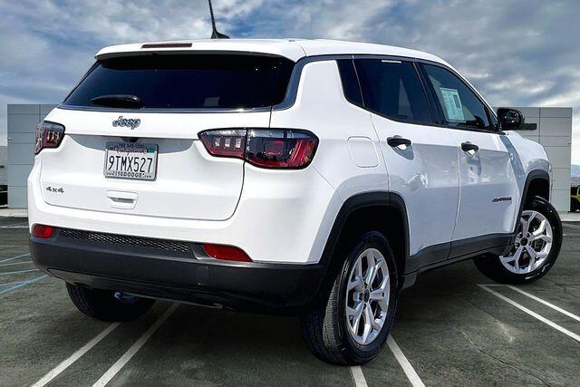 2025 Jeep Compass Sport - Photo 13