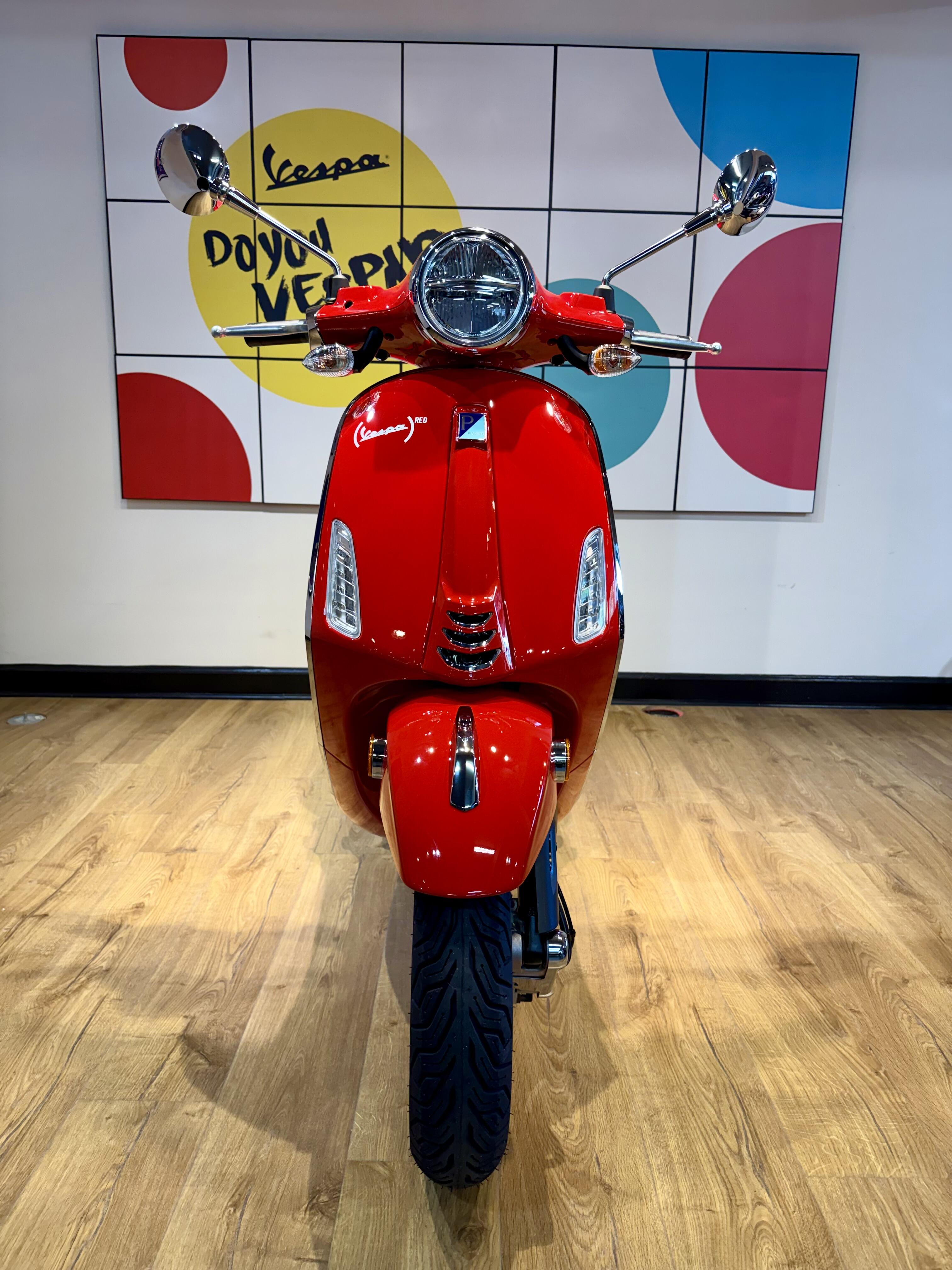 New 2026 Vespa PRIMAVERA 50 