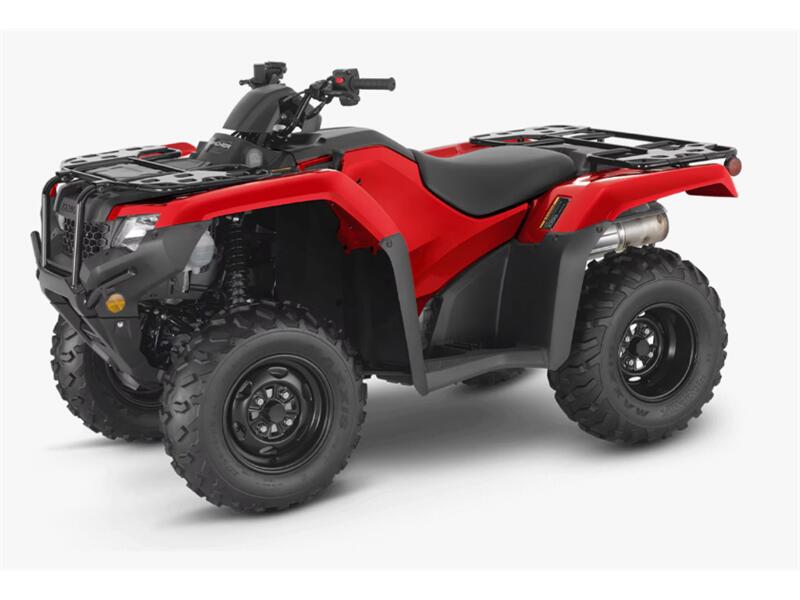 2027 Honda Rancher