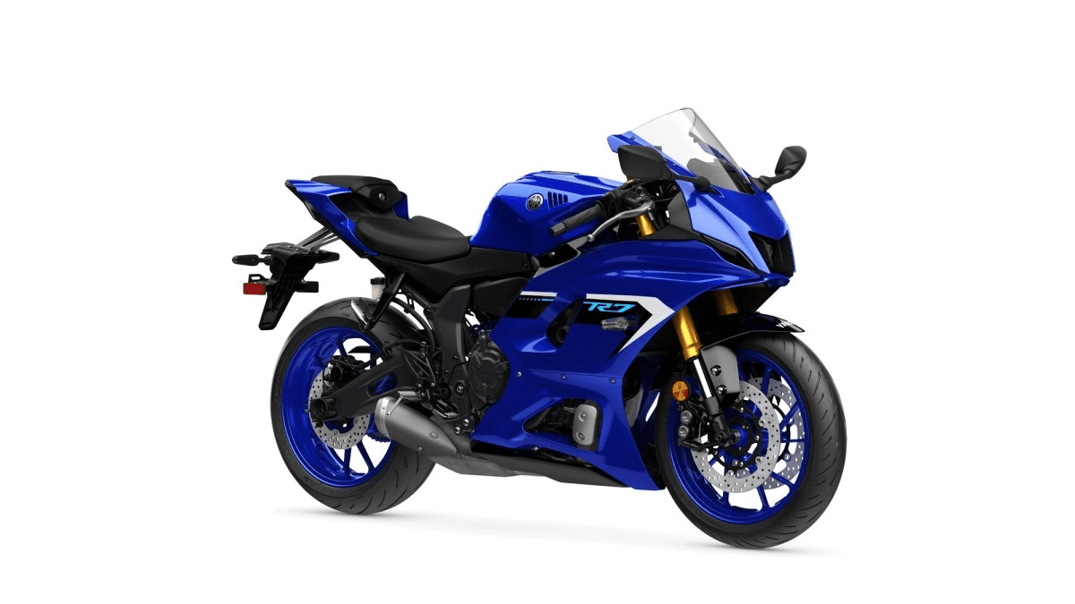 2025 Yamaha YZF-R7