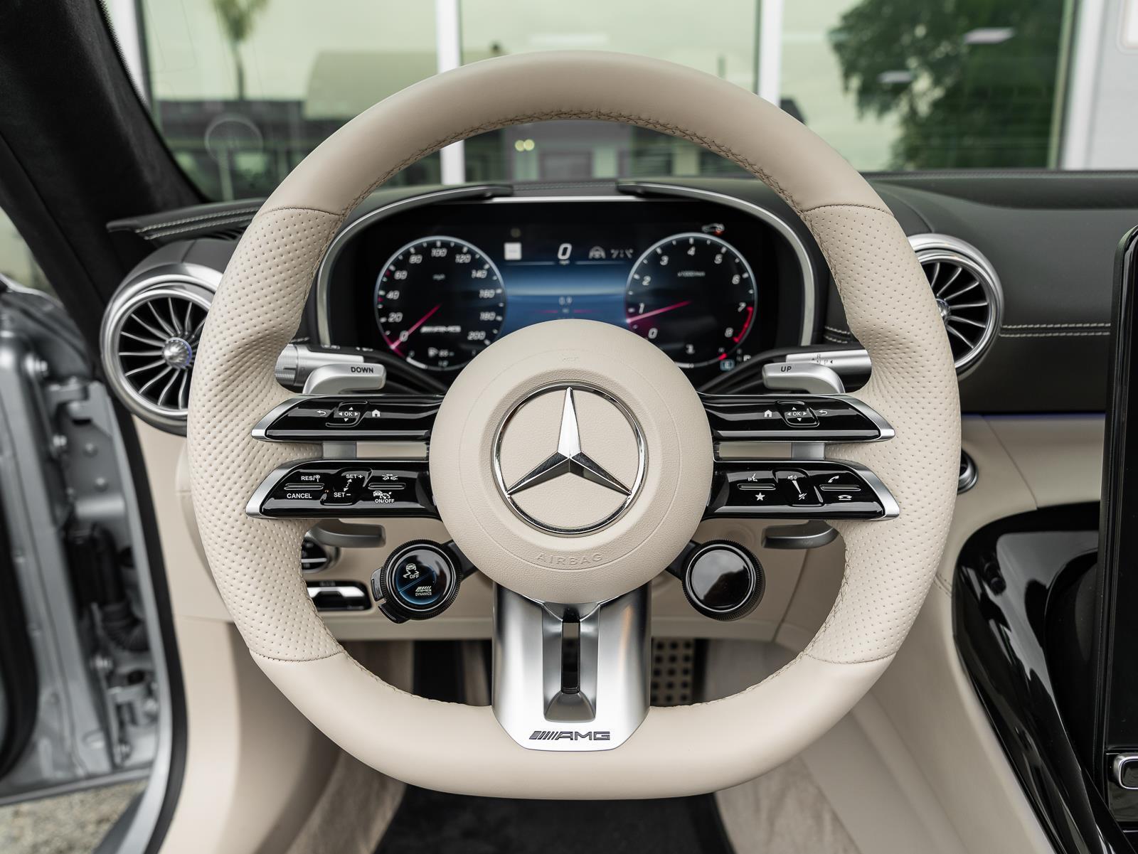 Used 2022 Mercedes-Benz AMG SL 55 55