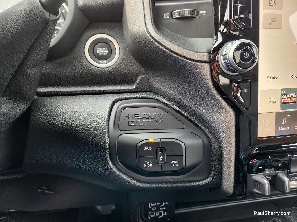 2026 RAM 3500 Chassis Tradesman - Photo 33