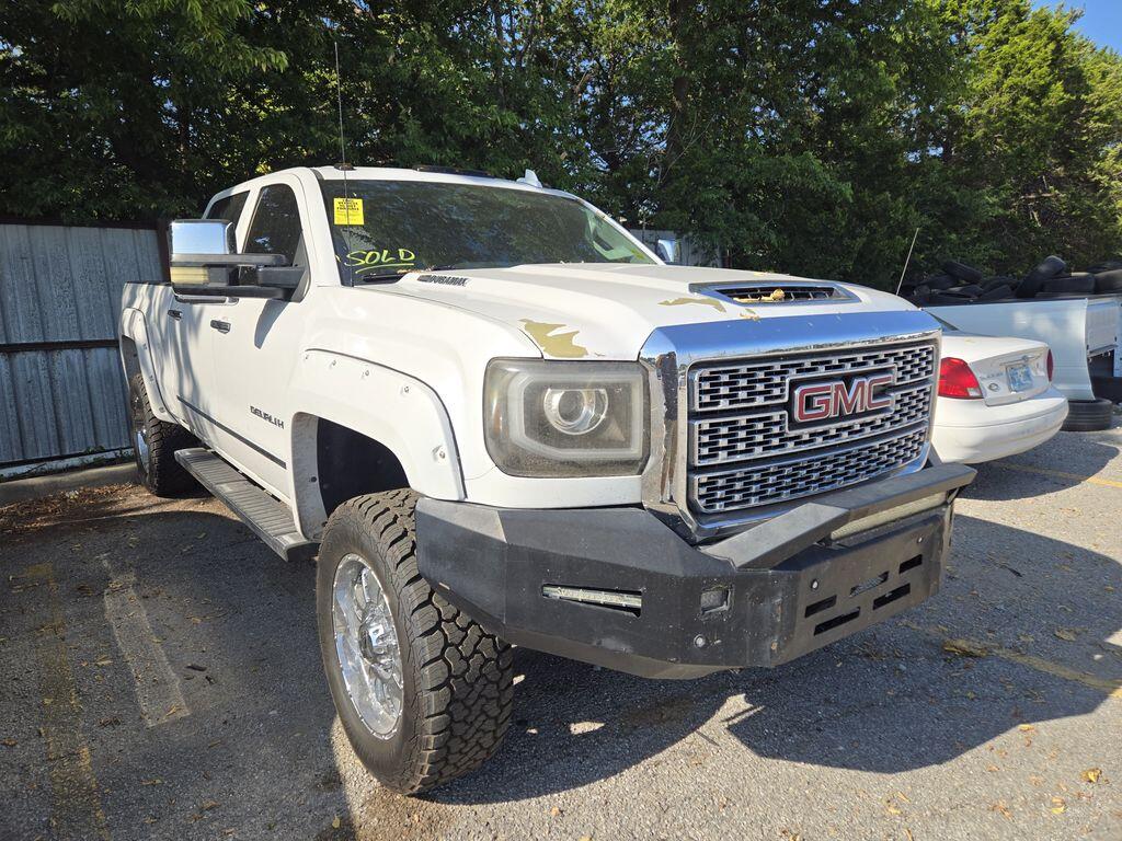 2019 GMC Sierra 2500HD Denali