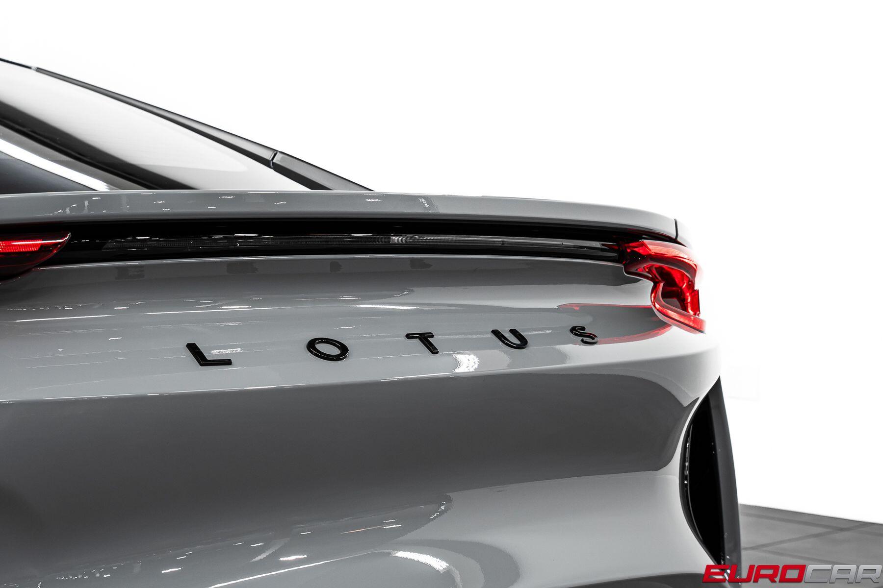 2026 Lotus Emira TURBO SE RACING LINE *NEW CAR* Image 22