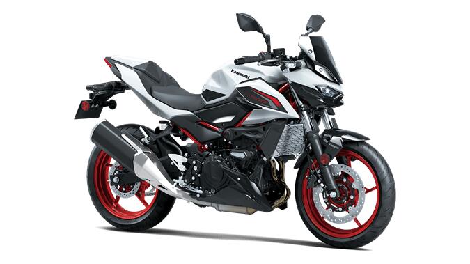 2026 Kawasaki Z 500 SE ABS