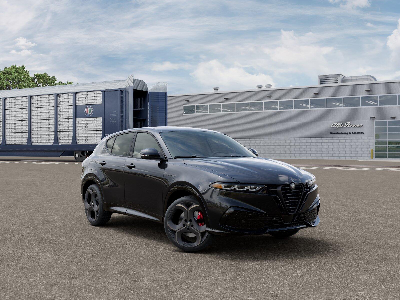 New 2026 Alfa Romeo Tonale Veloce Awd