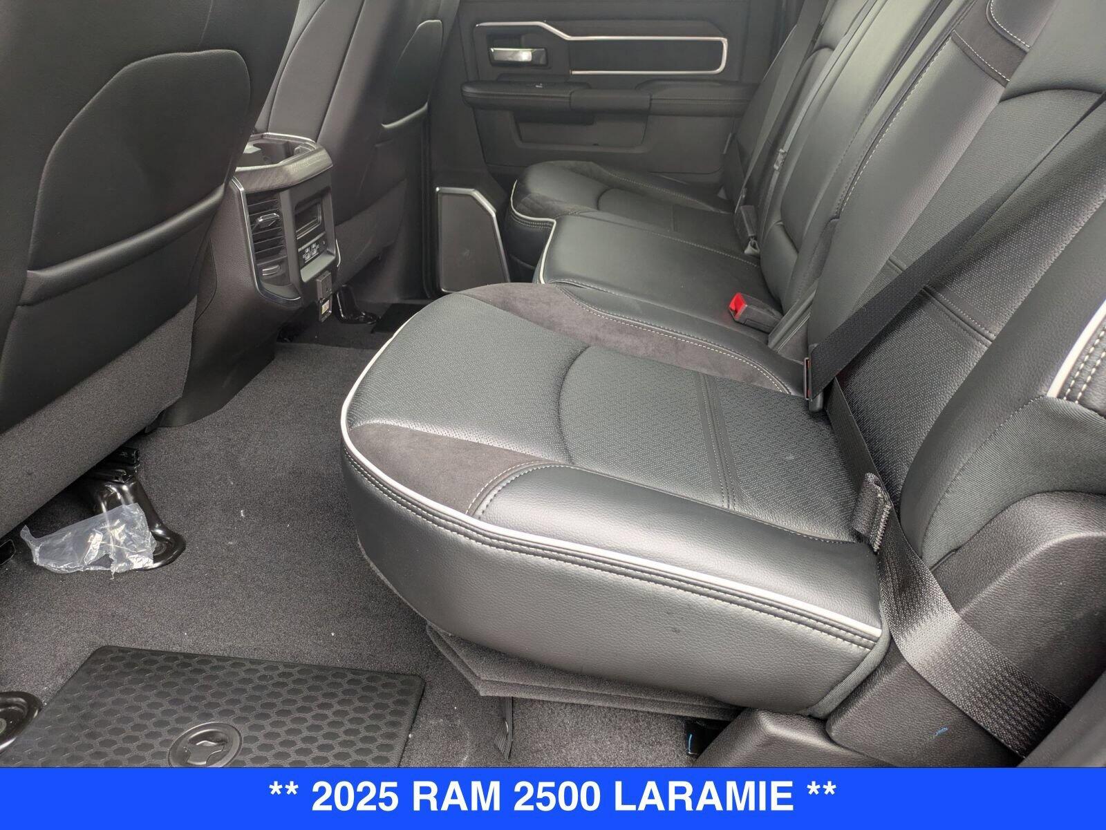 2025 RAM 2500 Laramie - Photo 24