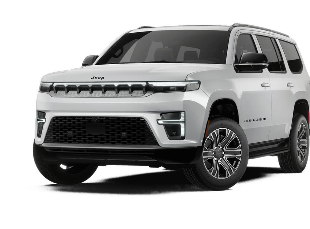 2027 Jeep Grand Wagoneer Grand Wagoneer 4x4