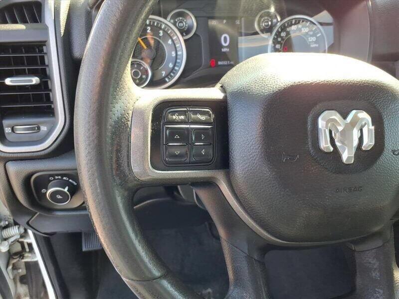 2020 RAM Ram 2500 Pickup Tradesman - Photo 14