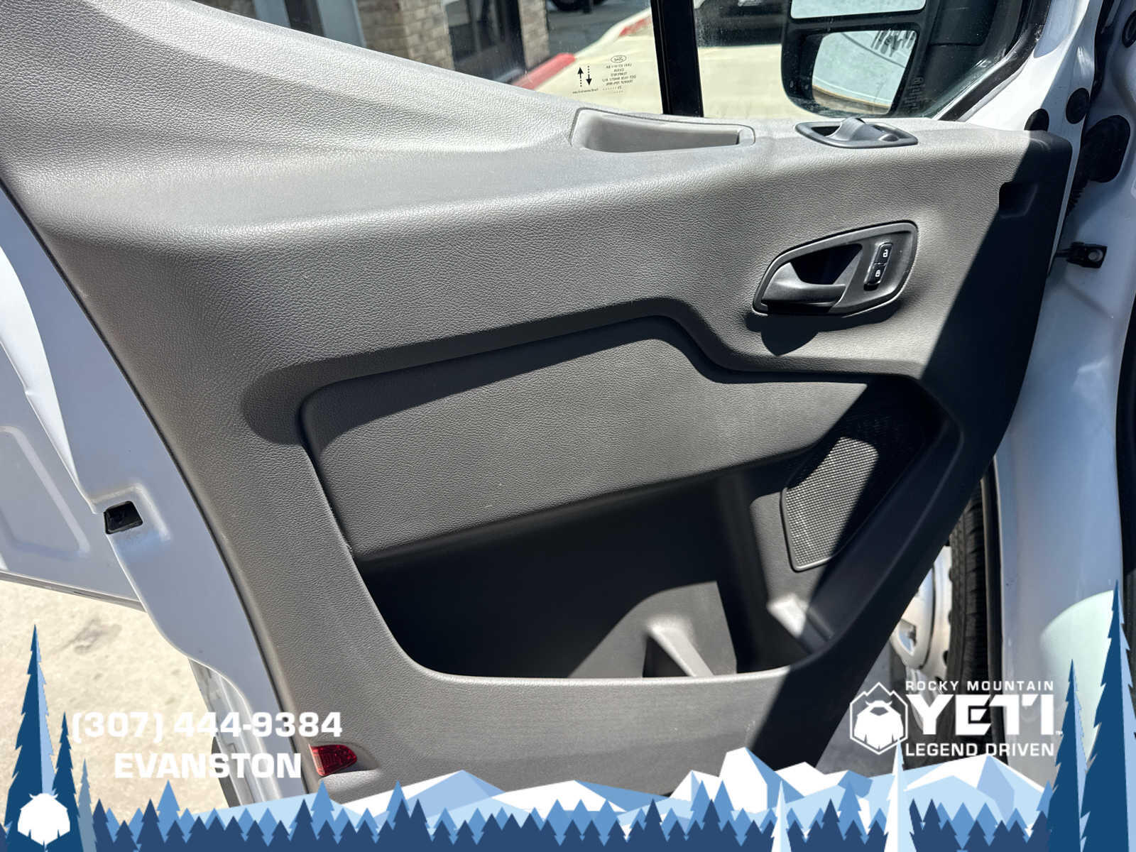 2025 Ford Transit Van Base - Photo 22