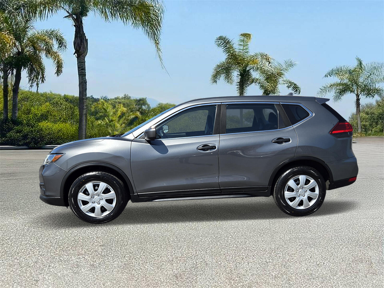 Used 2017 Nissan Rogue S with VIN JN8AT2MT9HW141609 for sale in Downey, CA