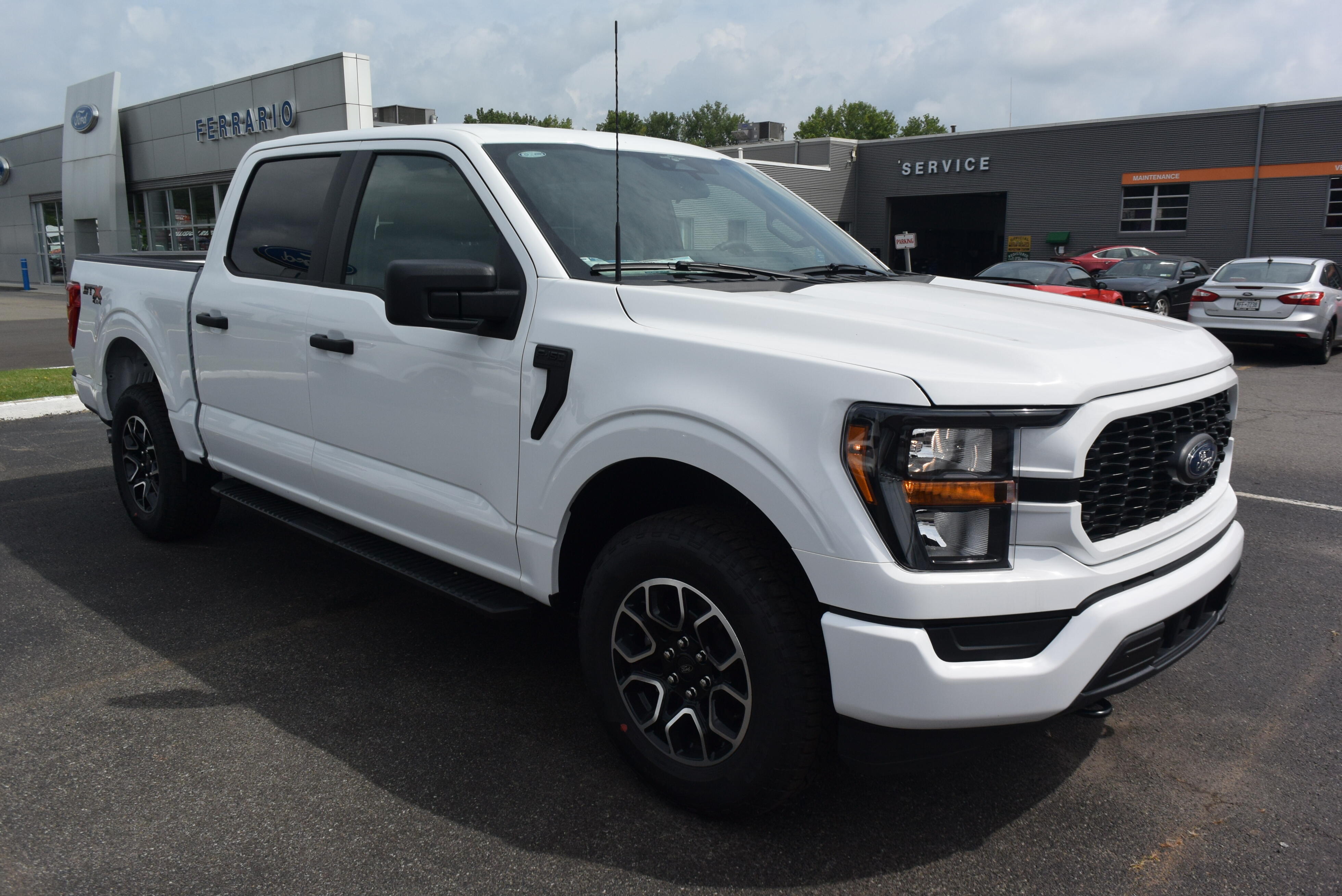 2023 Ford F150 SUPERCREW
