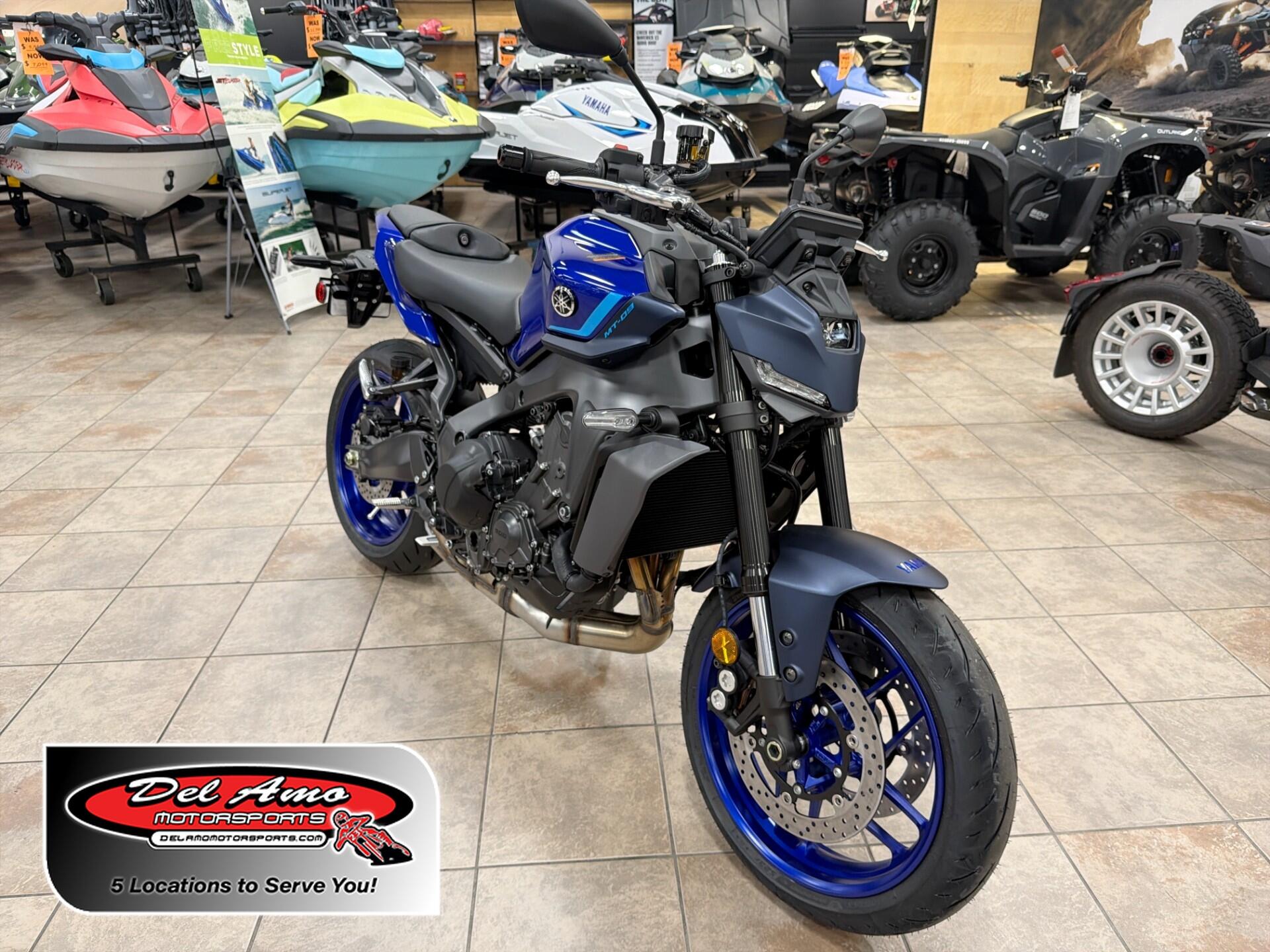 2026 Yamaha MT-09