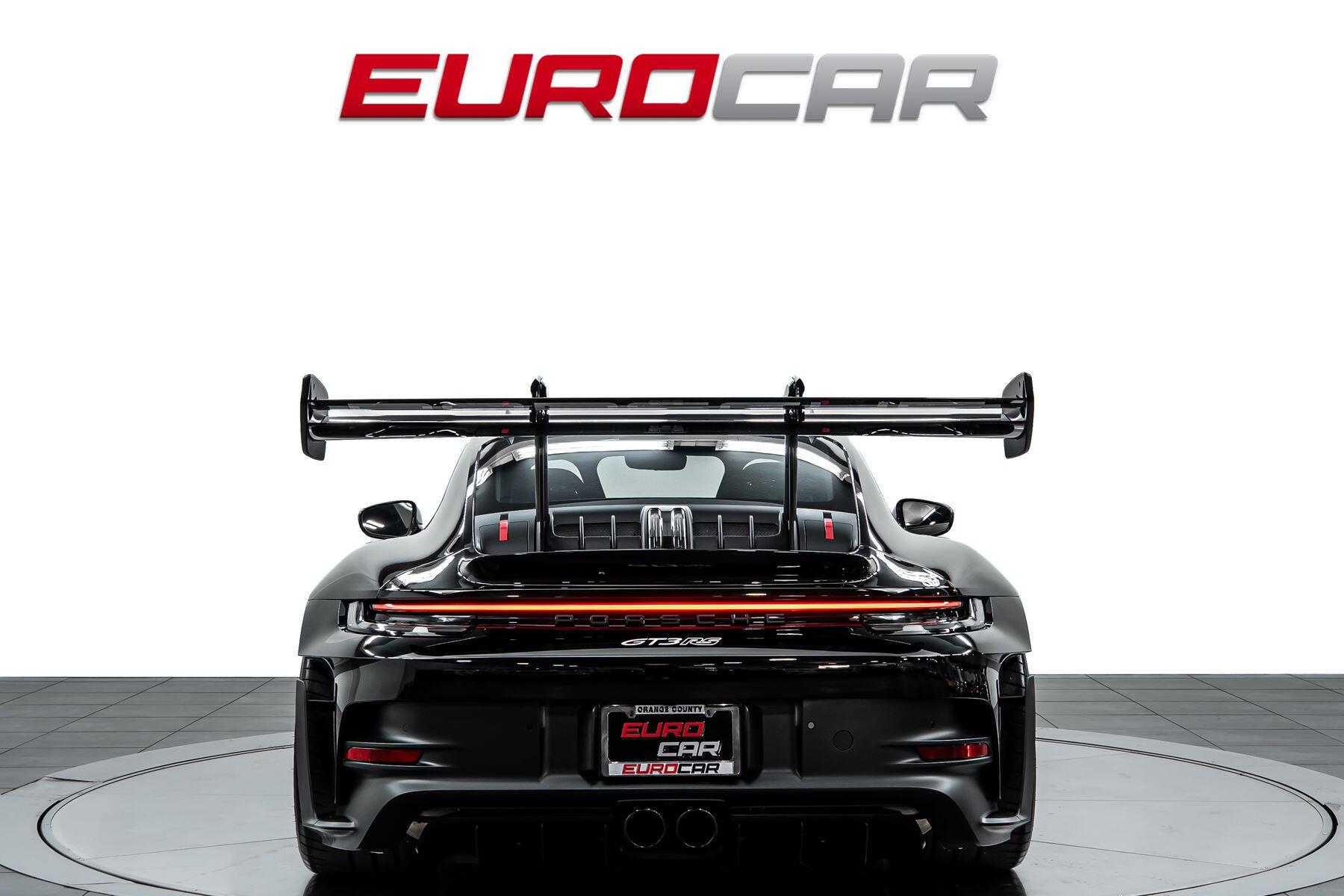 2025 Porsche 911 GT3 RS *WEISSACH PACKAGE * FACTORY REAR ROLL CAGE*Image 4
