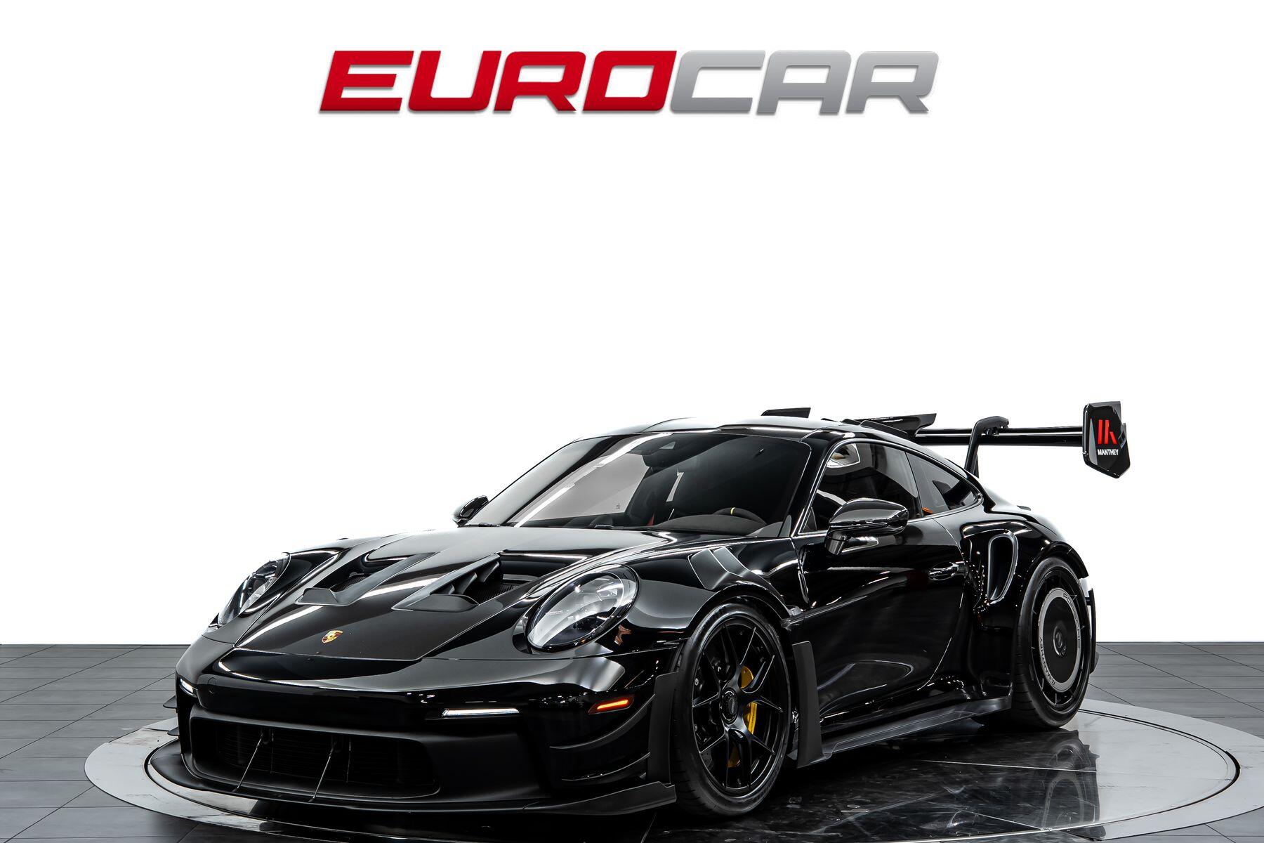 2025 Porsche 911 GT3 RS *MANTHEY KIT * WEISSACH PACKAGE*Image 1