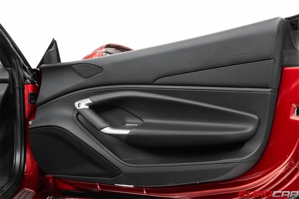 Used 2022 Ferrari F8 Spider *HISTORICAL FACTORY PAINT * FRONT PPF*Image 29
