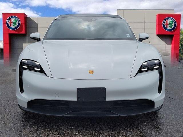 Used 2021 Porsche Taycan Base with VIN WP0AA2Y14MSA17469 for sale in Miami, FL