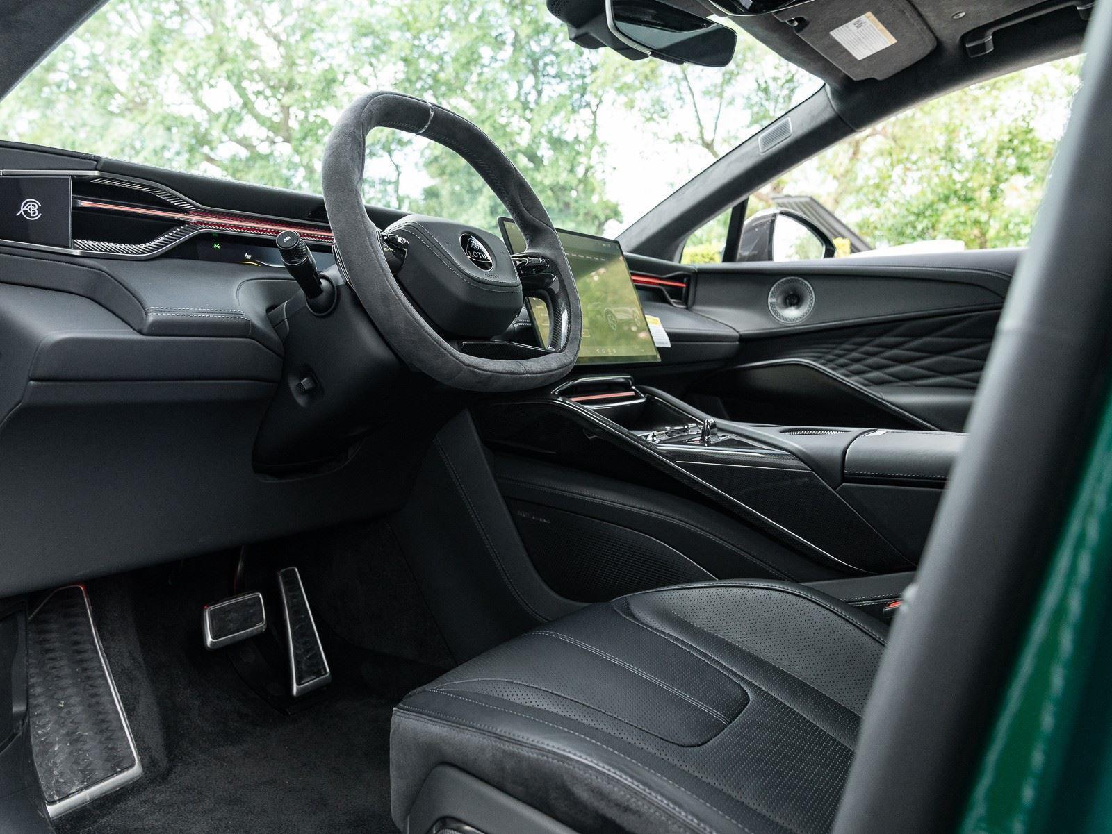 Used 2025 Lotus Eletre Carbon