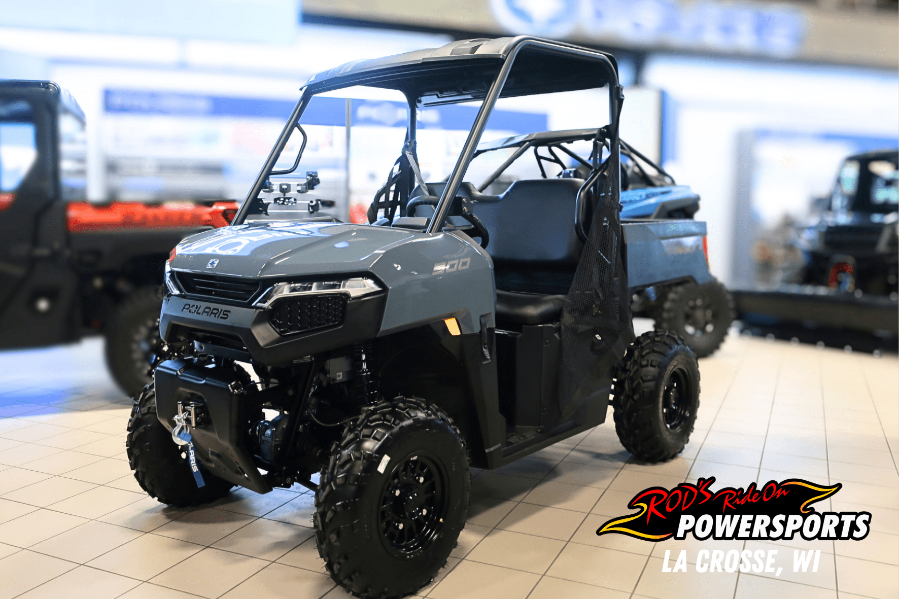 2026 Polaris RANGER 500