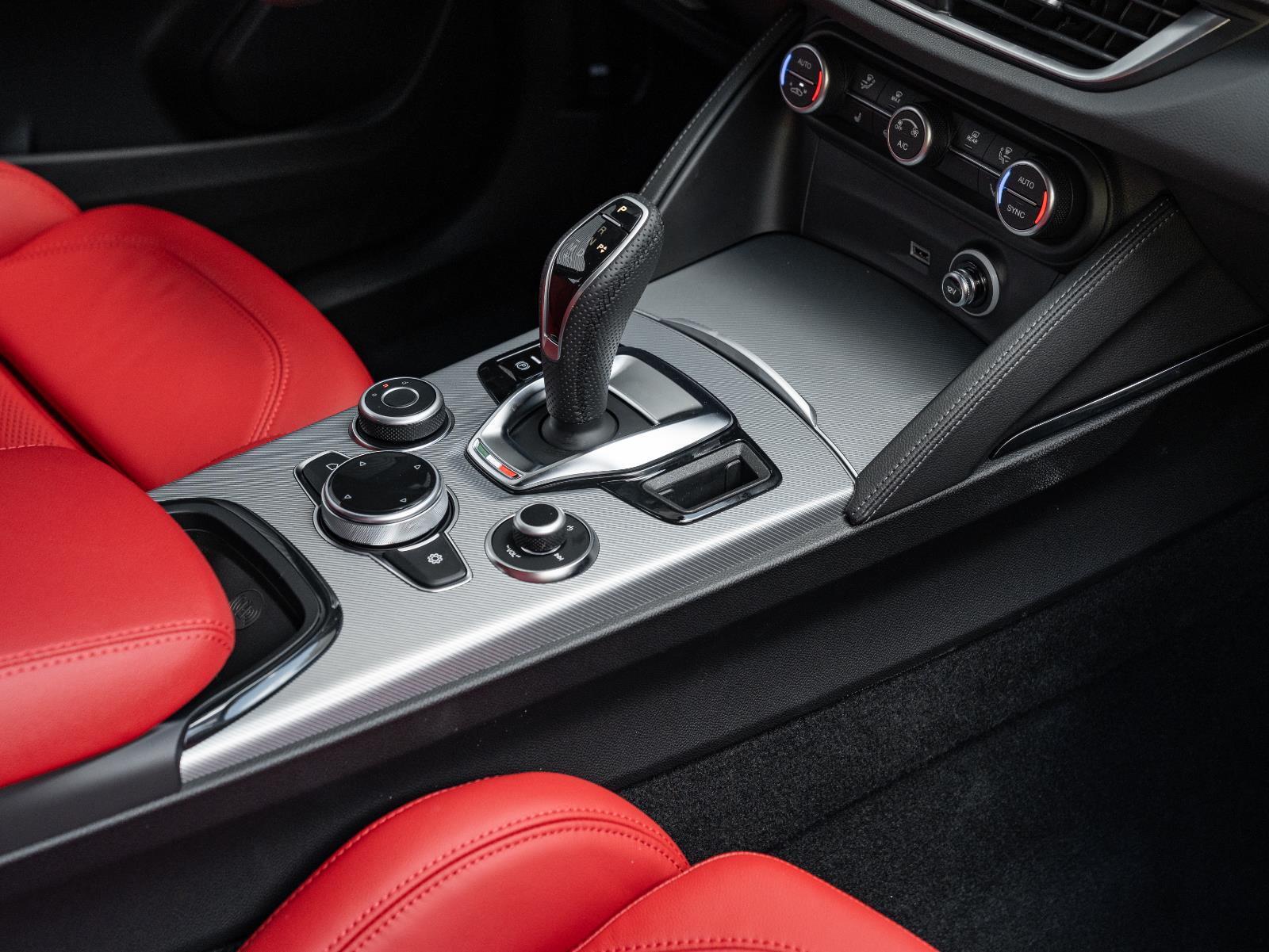New 2026 Alfa Romeo Stelvio Awd