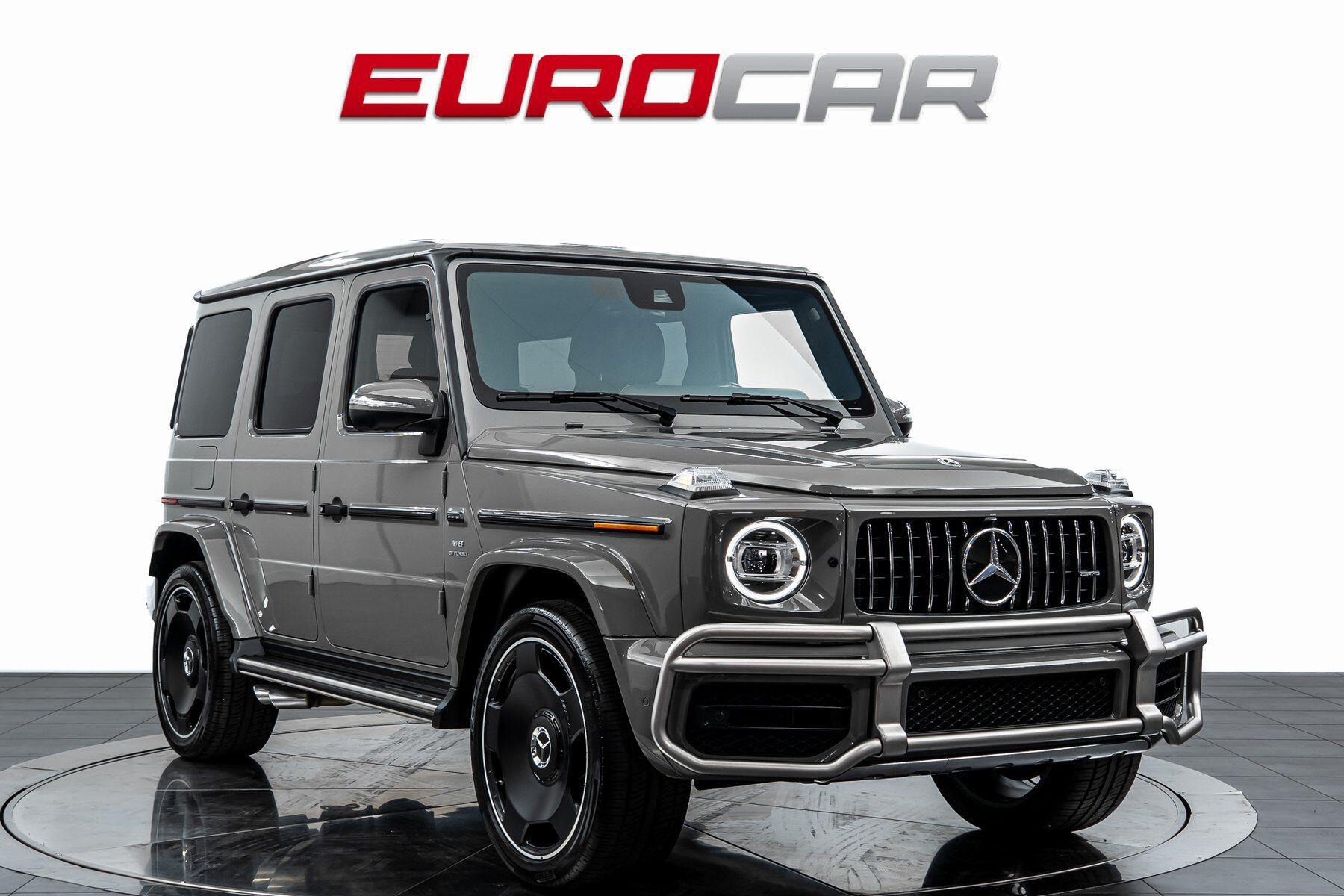 2022 Mercedes-Benz G-Class G 63 AMG *CARBON INTERIOR TRIM * FRONT PPF*Image 7