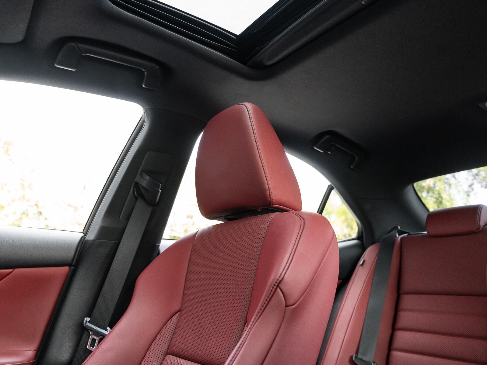 Used 2016 Lexus IS 200t 