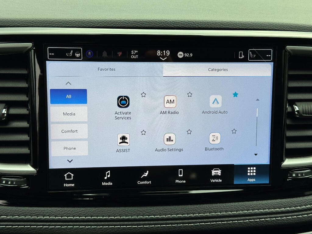2026 Chrysler Pacifica Select - Photo 10