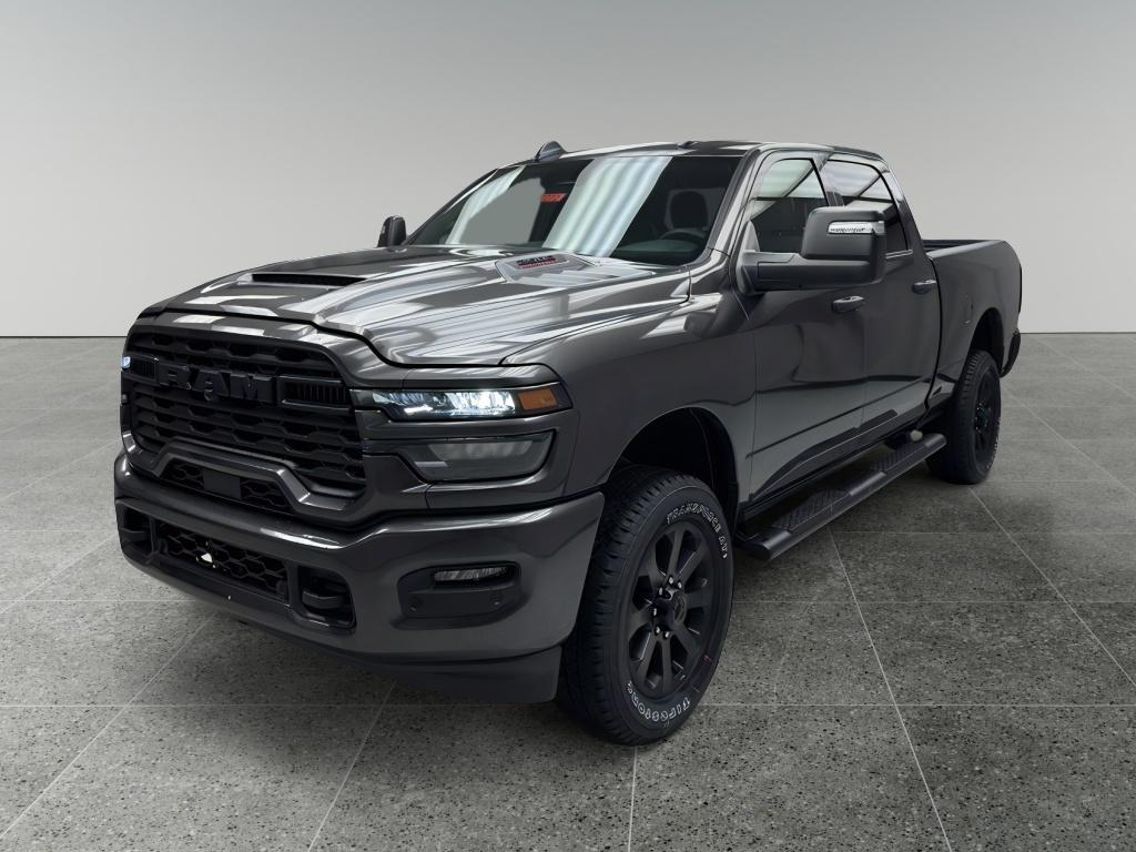 2026 RAM Ram 2500 Pickup Tradesman/Black Express's photo