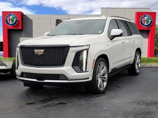 2025 Cadillac Escalade Sport's photo